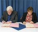 ALBA AND CERN SIGN AN AGREEMENT