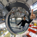 ALBA IN 360°: VISIT THE SYNCHROTRON FROM HOME
