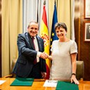 CSIC AND ALBA SIGN A COLLABORATION AGREEMENT